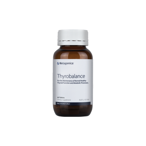 Thyrobalance 60 Tablets