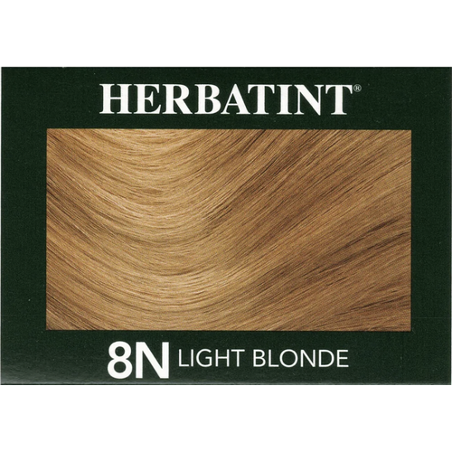 Herbatint Light Blonde 8N