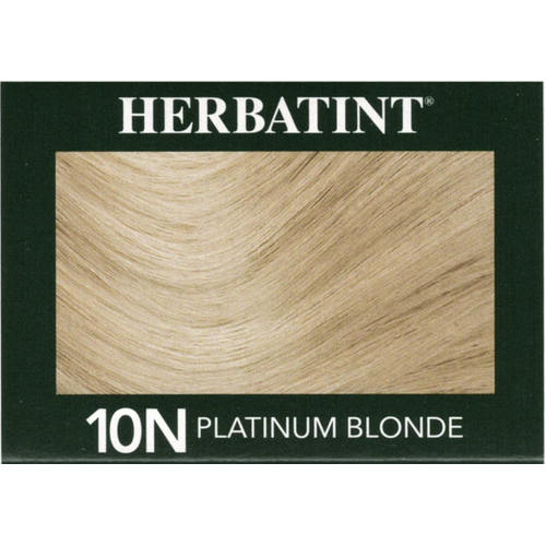 Herbatint Platinum Blonde 10N