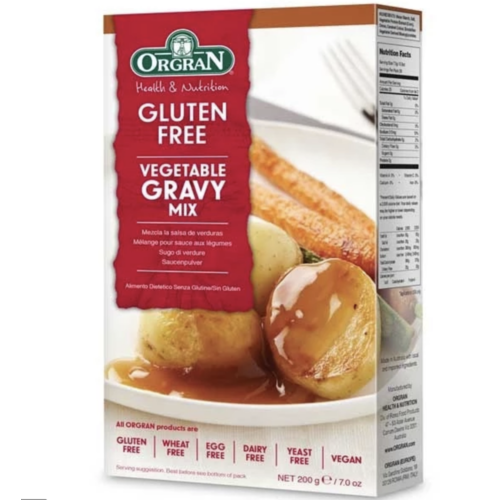 Vegetable Gravy Mix