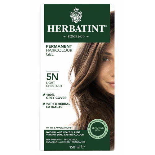 Herbatint Light Chestnut 5N