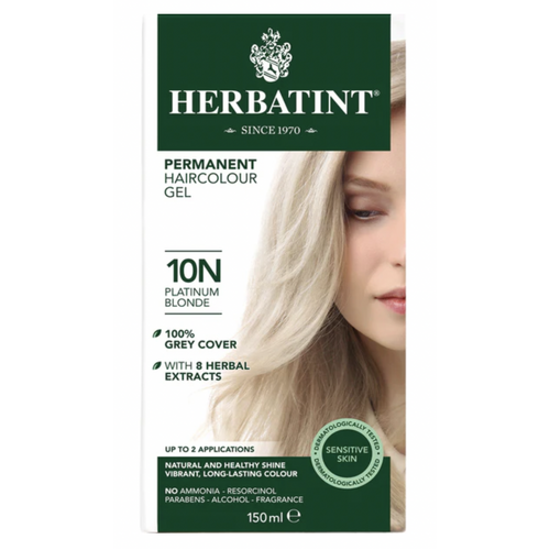 Herbatint Platinum Blonde 10N