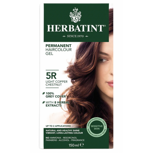 Herbatint Light Copper Chestnut 5R