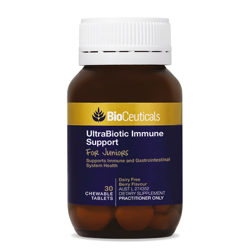 UltraBiotic Immune Support for Juniors 30
