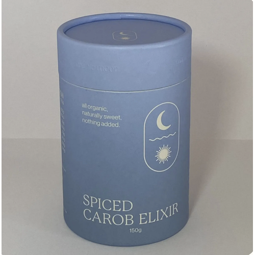 Spiced Carob Elixir 150g