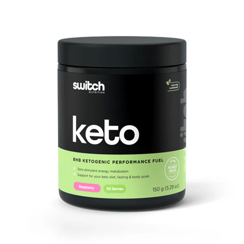 Keto BHB Ketogenic Performance Fuel 150g