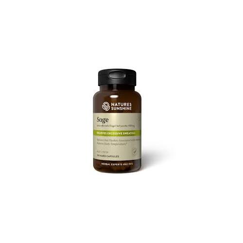 Sage 400mg 100 Capsules