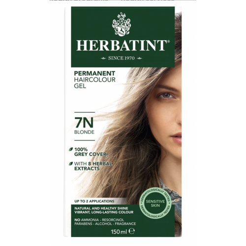 Herbatint Blonde 7N