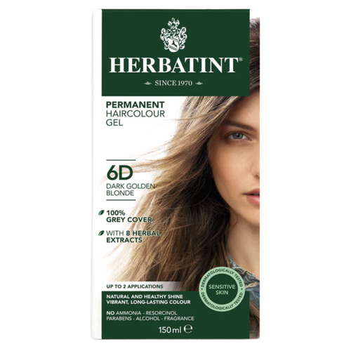 HerbatintDark Golden Blonde 6D