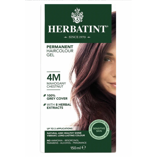 Herbatint Mahogany Chestnut 4M